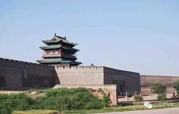 中國現存最完好的十大古城(古代的古城現在在哪里)