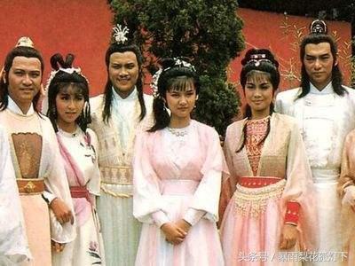 刀槍不入的神話人物是誰（神通廣大的人物和故事名字）