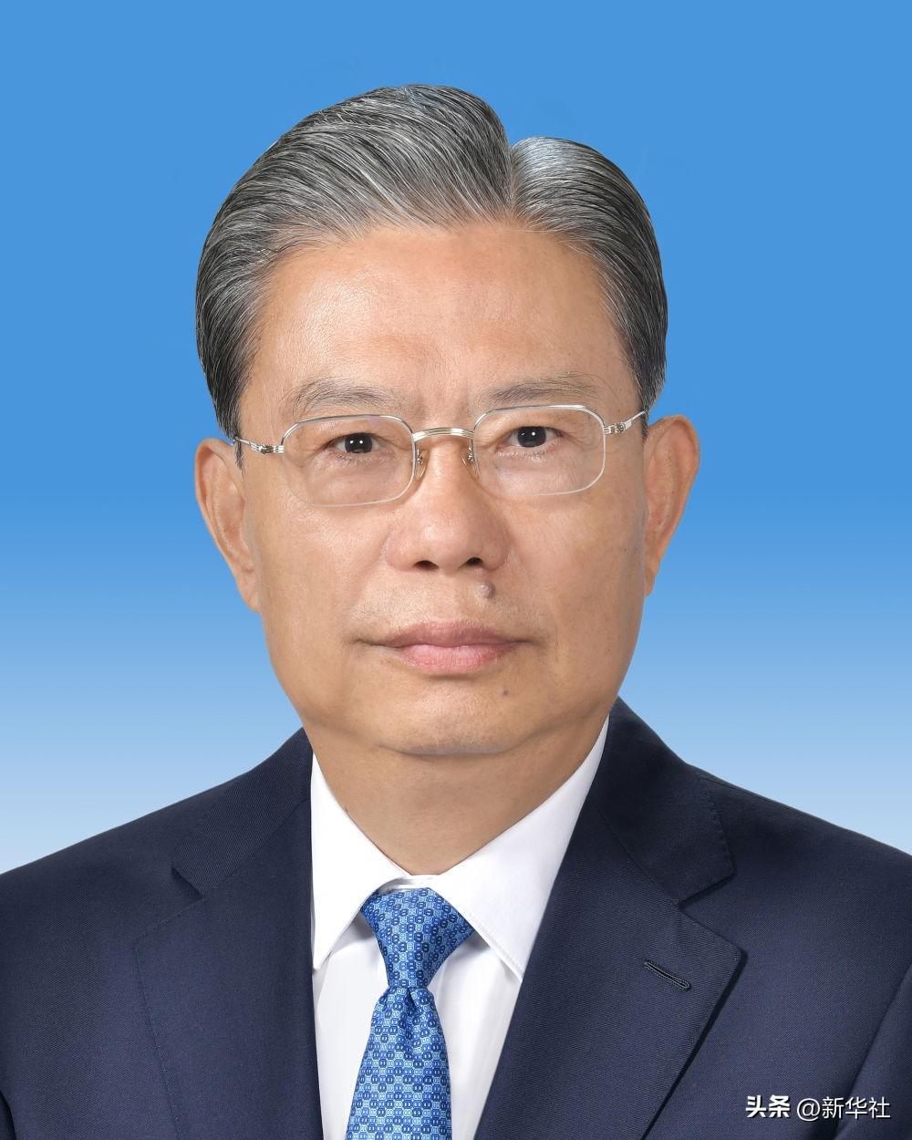 新一任中央政府成員2022(現(xiàn)任中央七位領(lǐng)導(dǎo))