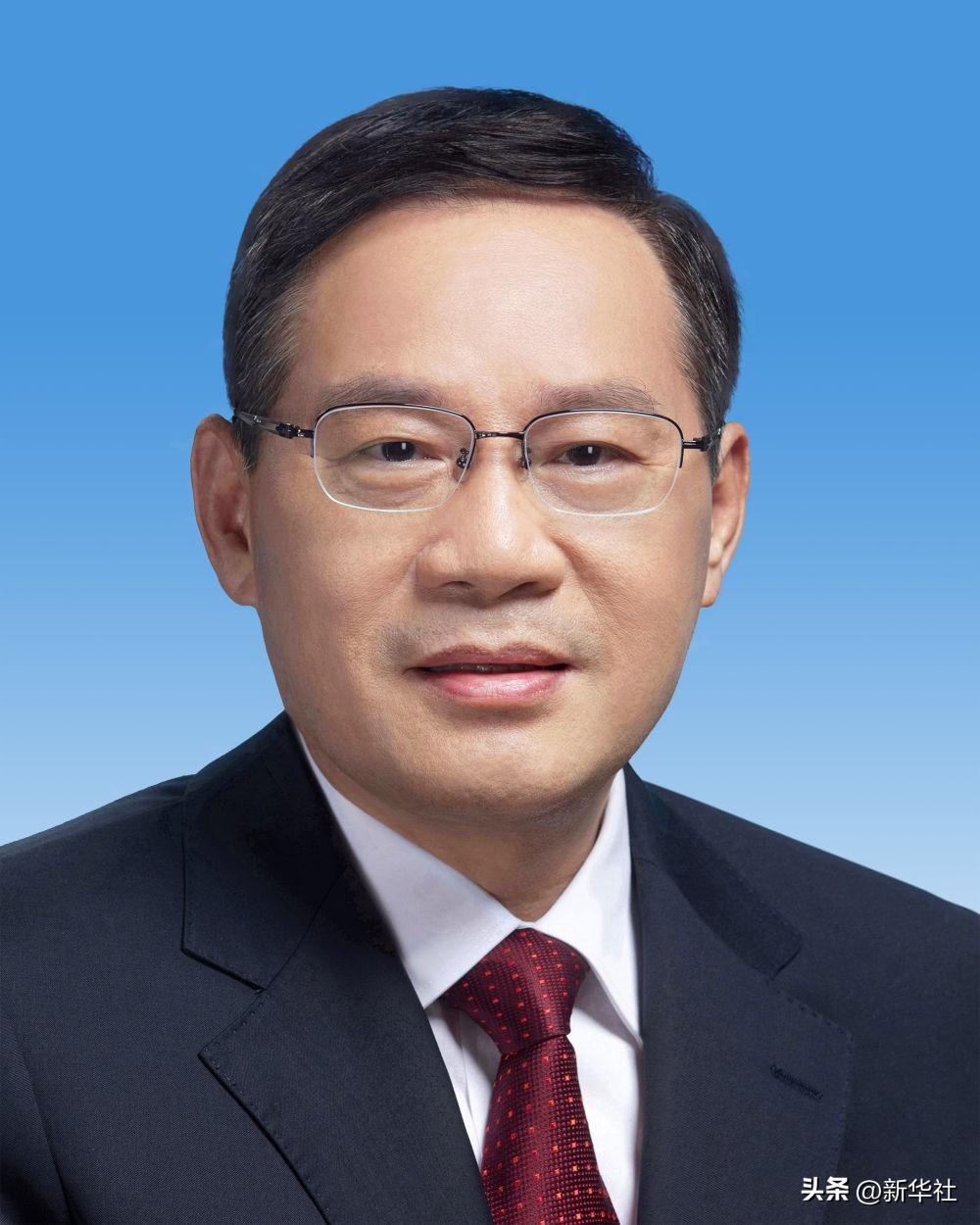 新一任中央政府成員2022(現(xiàn)任中央七位領(lǐng)導(dǎo))