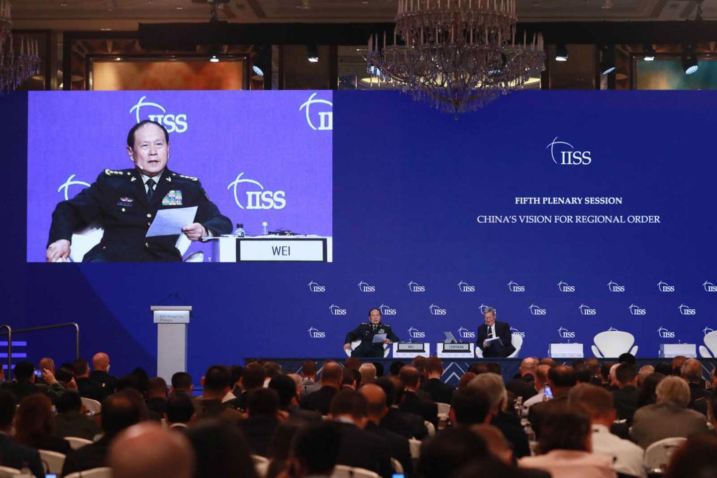 我國現任七大領導(2022我國現任國防部長)