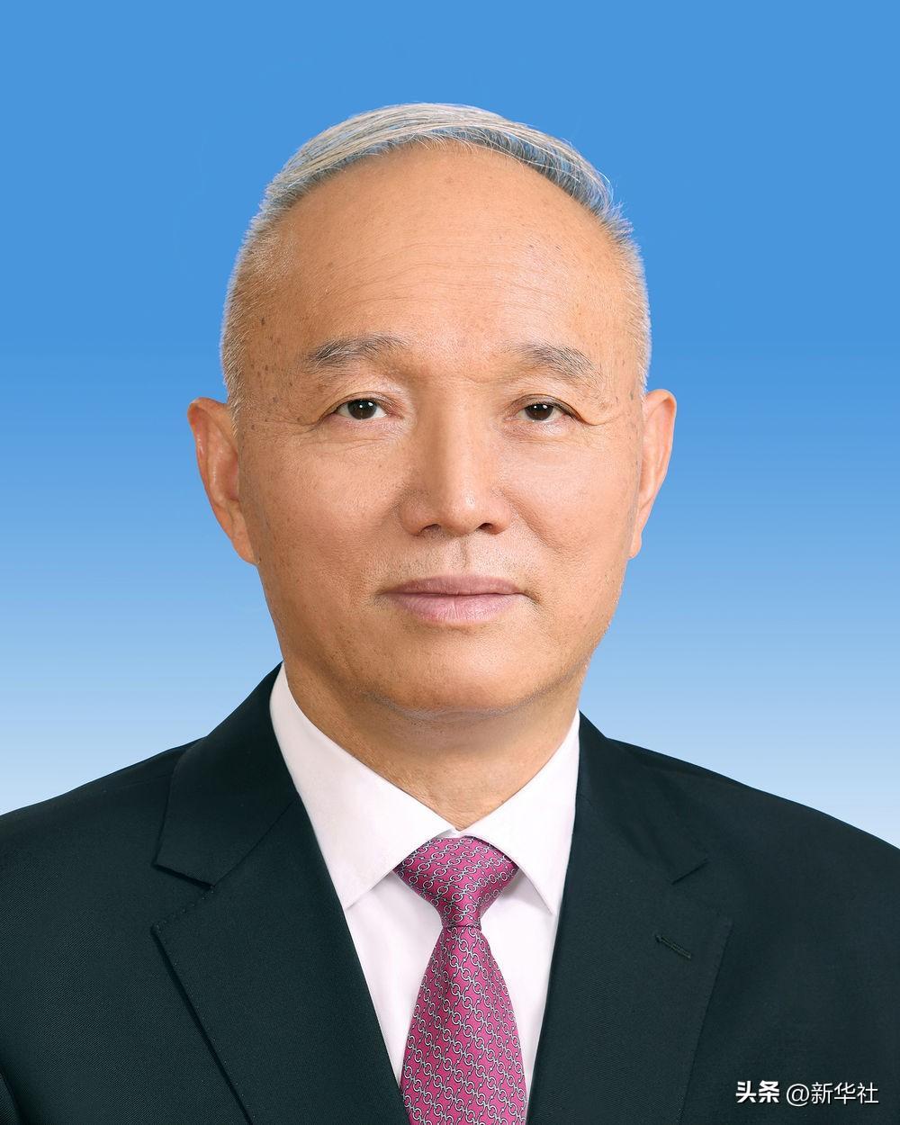 新一任中央政府成員2022(現(xiàn)任中央七位領(lǐng)導(dǎo))
