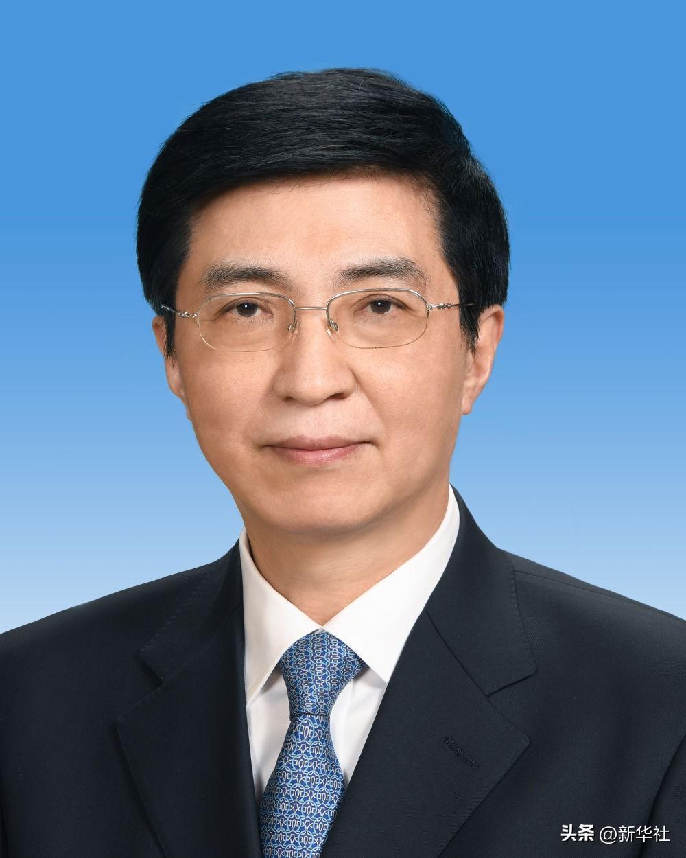 新一任中央政府成員2022(現(xiàn)任中央七位領(lǐng)導(dǎo))