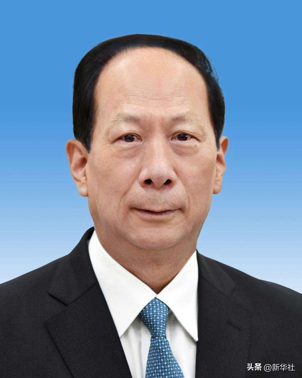 新一任中央政府成員2022(現(xiàn)任中央七位領(lǐng)導(dǎo))