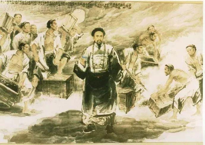 每年6月3日是什么紀念日（林則徐虎門銷煙紀念日）