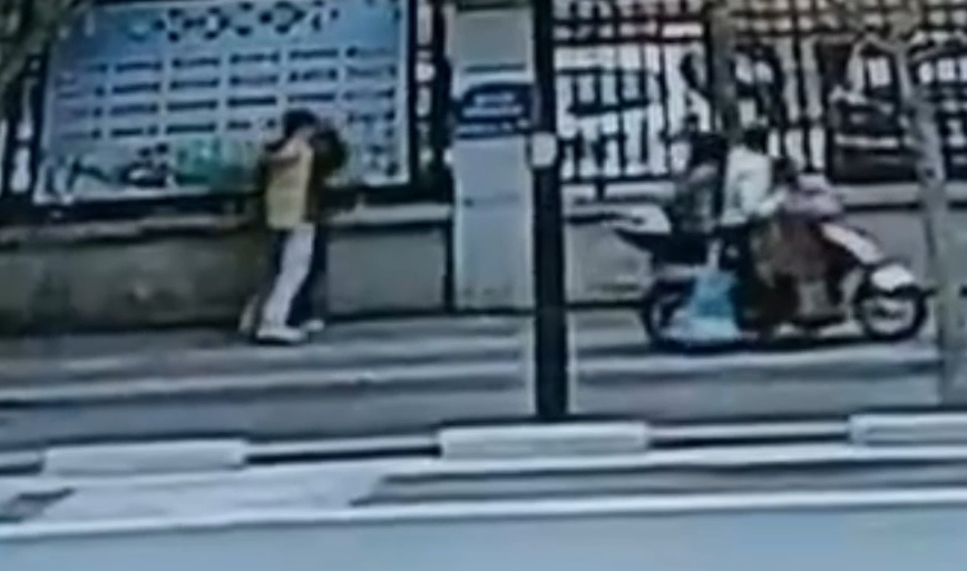 湛江女子被當街捅死姐姐發聲（曾兩次持刀跟蹤）