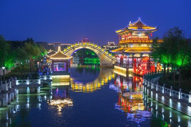 汴京是現在的哪個城市(開封,曾經河南省省會)