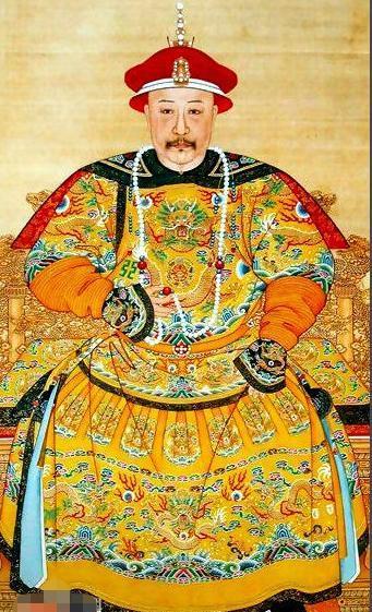 清朝歷代帝王順序表(清朝24個皇帝完整排序)