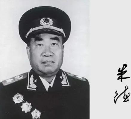 中國十大元帥十大將軍(開國名將資料簡介)