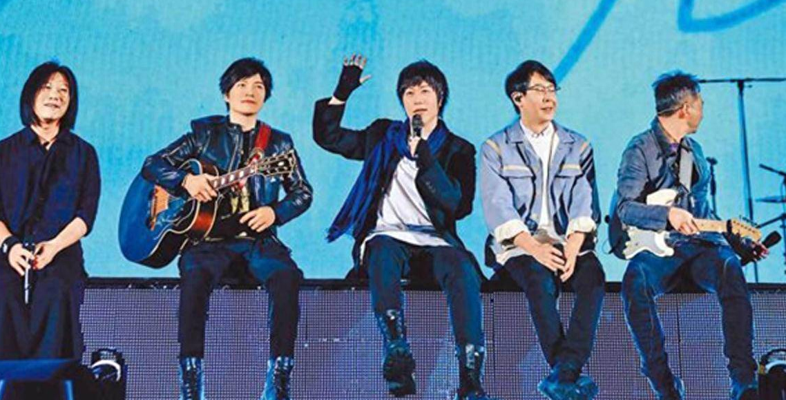 五月天演唱會爭議較大的幾個現場,來看事件過程